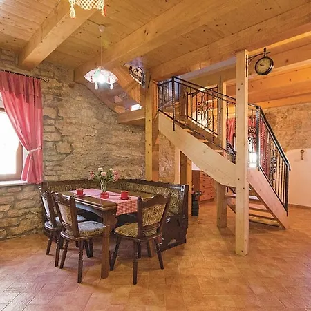 Family Friendly House With A Swimming Pool Gajana, Fazana - 15385 Сasa de vacaciones Mednjan