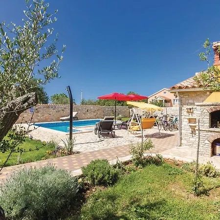 Family Friendly House With A Swimming Pool Gajana, Fazana - 15385 * Mednjan